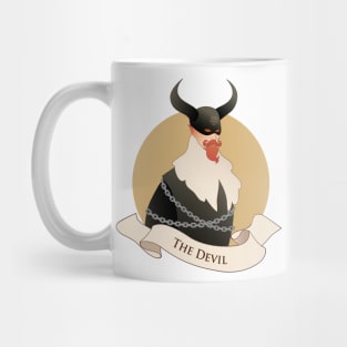 Tarot Arcana: The Devil Mug